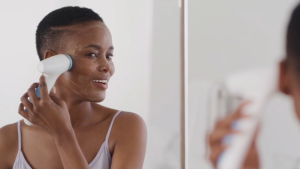 เครื่องทำความสะอาดผิวหน้า เอจล็อค ลูมิสปา ไอโอ | ageLOC LumiSpa iO