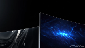 ABEX DM24C / All In One Desktop PC / 24" FHD Curved Display / i7-13700 / 64GB RAM / 1TB SSD / SG Local Brand