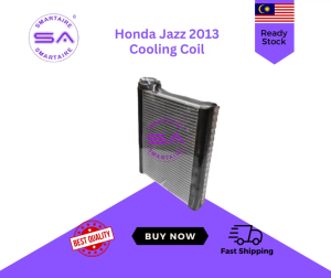 Honda Jazz 2013 Evaporator CoilAircond Cooling Coil New
