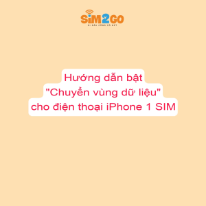 SIM du lịch Tây Ban Nha - 15 đến 30 ngày - Nghe gọi - Tặng kèm que chọc SIM - SIM chưa kích hoạt - SIM2GO