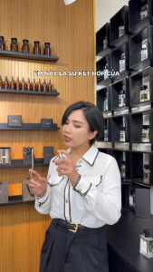 Tinh dầu nước hoa CODEDECO Lady De Rose 10ml dạng xịt hương hoa hồng sang trọng quyến rũ