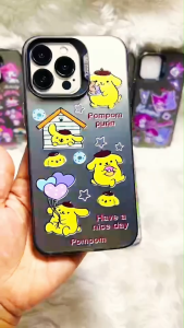 (ราคาส่ง) IMD เคส เงา ผิวด้าน หรูหรา สำหรับ Redmi 13C 4G/5G Redmi13C 5G Redmi13 4G 003 เคส PC แบบโลหะ กันกระแทก