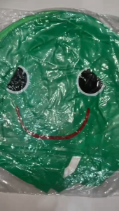 Jas Hujan Bentuk UFO Portable Unik Kreatif untuk Anak