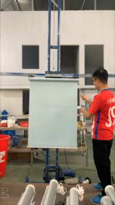 Rèm Cuốn Chống Nắng 100% Rèm Cuốn Cửa Sổ Văn Phòng Nhận Làm Theo Yêu Cầu - Rèm 5 Sao