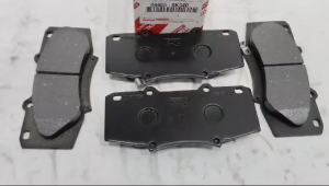 Kampas Rem Fortuner & Hilux: 04465-0K340