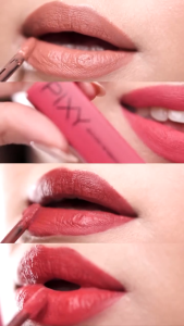 PIXY Mousse Moments Series | Lip Mousse | Lip Velvet Cream | Tahan Lama | Formula Ringan | FUFUMISE