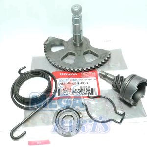 Pengenalan Suku Cadang Motor