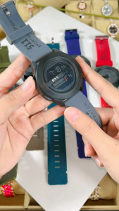 Jam Tangan Pria Dewasa Sport Digital LED Drone Tali Rubber Digital Water Resist Anti Air