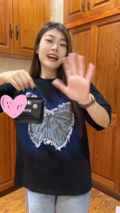 Túi Đeo Vai Nữ IELGY Al-Match Màu Đen Quai Đeo Chéo Một Bên Vai Chất Liệu PU