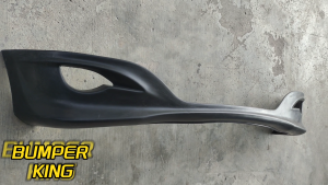 TOYOTA VIOS 2009-2013 TRD FRONT SKIRT MATERIAL PUR 2009 2010 2011 2012 2013 NCP93 WITHOUT PAINT