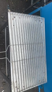 304 STAINLESS PARILYA GRILLS BIG SIZE