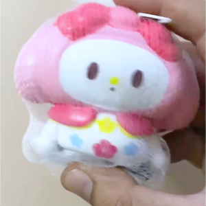 TAIYO Squishy Slow Sanrio Stand: Mainan Squeeze untuk Anak