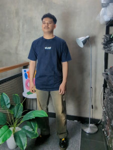 Walkind Kaos Washed Washing - Dark Navy