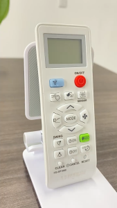 Air Conditioner Remote Control Adjustable Heating Cooling for Sharp AH-AP9SMD2 A907 CRMC-A967JBEZ