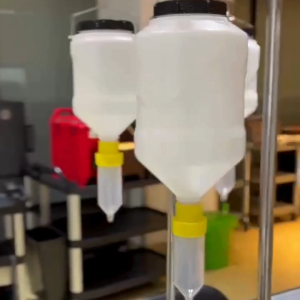 🔥Value Buy🔥JD Hanging Sauce Dispenser (Square/Cylinder) (3/5.5L)