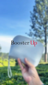 BOOSTER UP ULTIMATE PLUS FLAWLESS HYDRATION