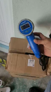 Máy Thổi Hơi Nóng  Khò Điện 2000W Hiện Thị Nhiệt Độ C0185E CMART