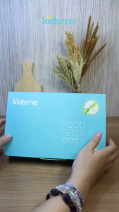 Kidsme Food Feeder Starter Kit