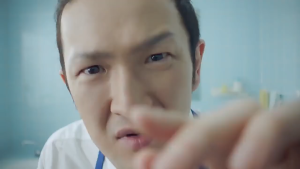 KAO Japan Bathroom Super Strong Stain & Mold Remover Spay 400ml