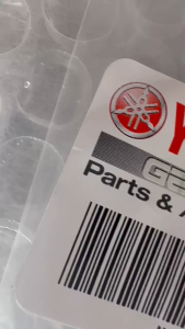 NUT STEERING FOR YAMAHA NMAX | AEROX | MXI | YAMAHA GENUINE PARTTS | 90179-25810-00