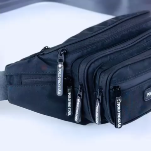 Tas Pria Waist Bag, Tas Selempang Pria Wanita Casual, dan Tas Pinggang Sling Bag
