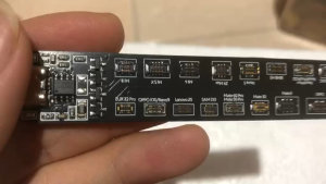 Alat Cas / Alat Tembak Baterai Tanam Merk Mechanic Type F 018 Khusus Untuk HP Android 18 in 1