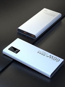 V380 PRO PD66W Power Banks outdoors portable power source Super large capacity charging station Fast charging 200000mah 30000mah 50000mAh 80000MAH