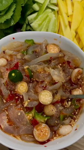 Sứa Ngâm Mắm Tắc Cà Pháo Cóc Non 1 Hủ 750gr-780gr Giòn Tươi Hàng Mới Đi Mỗi Ngày-VỰA KHÔ MINH TRIẾT