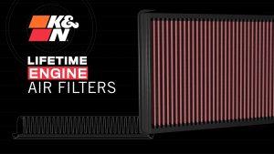 K&N กรองอากาศ YARIS CROSS HEV ใส้กรองอากาศ แท้ Made in USA ยาริสครอส