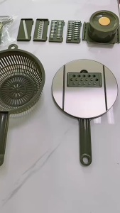 Dụng Cụ Bào Rau Củ Đa Năng 5 chức năng inox 304 cao cấp