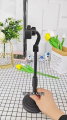 Giá Đỡ Điện Thoại livestream xem video Ổn Định Xoay 360 Độ dùng để Quay Phim Ghi Hình Đa Dụng-NIEVE. 