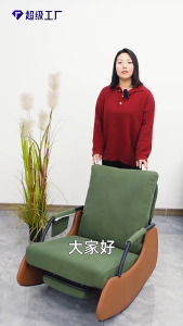 Ghế Lười Thư Giãn Ghế Sofa Bập Bênh Ghế Lười Bập Bênh Nội Thất Tiện Ích Xanh