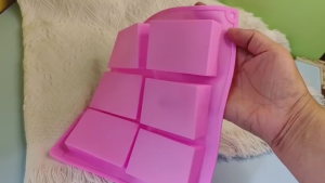 DIY Rectangle/Oval Shape Soap Silicone Molder Cake Chocolate Molder Handmade Soap Mold Series