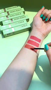 Junkie Makeup - MATCHA HANASUI MATTEDORABLE LIP CREAM