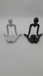 รูปปั้นประติมากรรม Nordic art โมเดลศิลปะ ประติมากรรมโมเดิร์น รูปปั้นโมเดิร์น ประติมากรรมบุคลิกภาพ ตกแต่งบ้านสไตล์นอร์ดิก