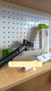 Tripod Tongsis R1 Selfie Stick Bluetooth Shutter Macaron 3IN1 Multifungsi Tripod