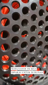Paket Combo Speaker Rakitan Subwoofer 6 Legacy Energy LG 6382 / LG638 2 MK1 +Box Miring + tutup 6