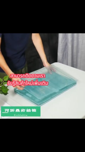 กล่องเก็บของอเนกประสงค์ กล่องจัดเก็บแบบพับได้เก็บของ ทนทาน แข็งแรง