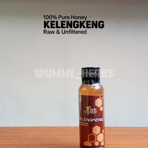[ PROMO TERBATAS ] MADU KELENGKENG RAW HONEY by MUEZZA  100% MADU MURNI KELENGKENG ASLI MANIS & LEMBUT dari Nektar Bunga Kelengkeng Pilihan Kesukaan Keluarga sbg Minuman Kesehatan