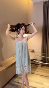 LINGERIE WANITA CUTE BABY CUTE SLEEPING WEAR PREMIUM CHARMING