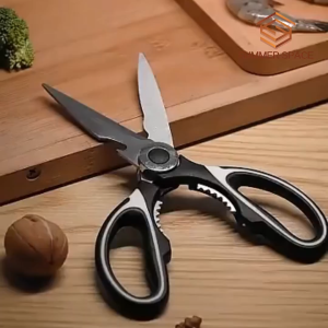 Anti Rust Premium Scissors Professional Kitchen Multifunction Stainless Steel Scissors Multipurpose Shears Heavy Duty Cutter