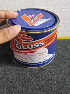 Hi Gloss Pengkilap Teraso/Ubin/Lantai Vinyl/Kayu Dan Keramik (Pengganti MAA) - Hi Gloss