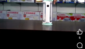 Stargold SG-4626 Solar Charging Emergency Light Long Life Rechargeable Lampu Solar Charging