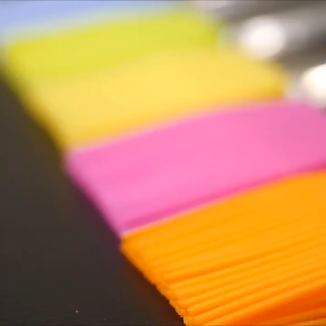 kuas mentega silikon / kuas mentega kecil mini / kuas panggang kue / kuas panggang sate