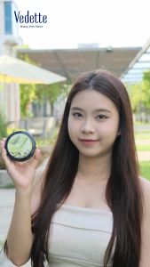 Mặt nạ đất sét Vedette Ô-liu (Olive) 145g