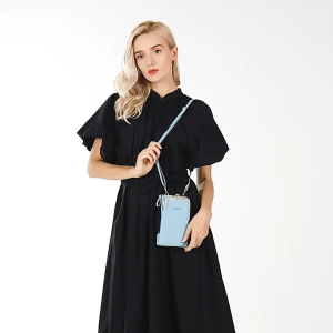 SG Gadget® Multi-function Women Wallet Mini Sling Shoulder Bag for Mobile Phone Coin