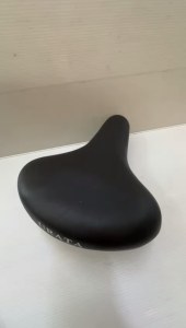 Comfort Bicycle Saddle URATA Soft Padded Cushion for Folding Bike MTB Dual Shock Absorbing