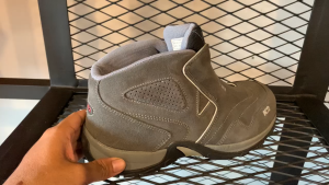 Sepatu Safety K2-26: Sepatu Kerja Kualitas Tinggi