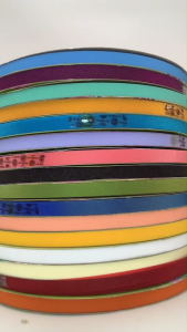 ริบบิ้นเหรียญกากเพชรใส ยาว350หลา TW ทีดับบลิว ริบบิ้น ริบบิ้นเหรียญโปรยทาน เบอร์ 2 แบบกากเพชรใส ความยาว 350 หลา