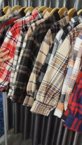 Kemeja Flanel Anak Perempuan: Terlaris & Termurah